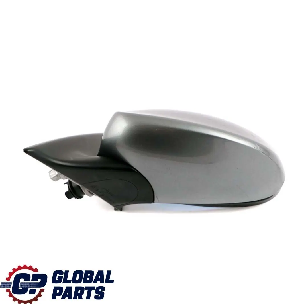 BMW 3 E92 E93 1 Left Wing Mirror N/S Door Spacegrau Metallic Space Grey A52