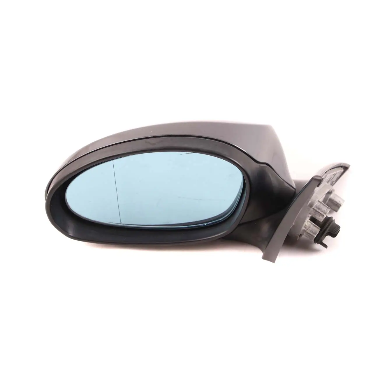 BMW 3 Series E92 E93 Left Wing Mirror N/S Door Sparkling Graphite Metallic A22