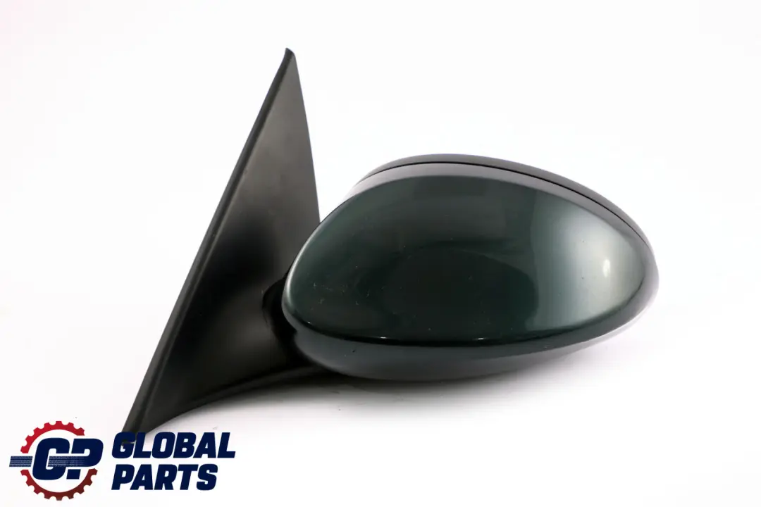 BMW 3 Series E92 E93 Left Outside Wing Mirror N/S Tiefgruen Metallic Deep Green