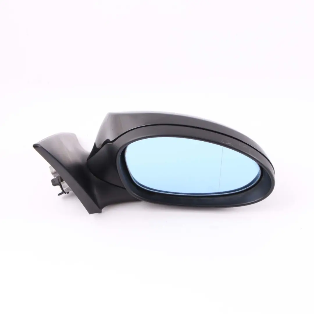 Wing Mirror BMW E92 E93 2 Right Outside Door O/S Black Sapphire Metallic 475