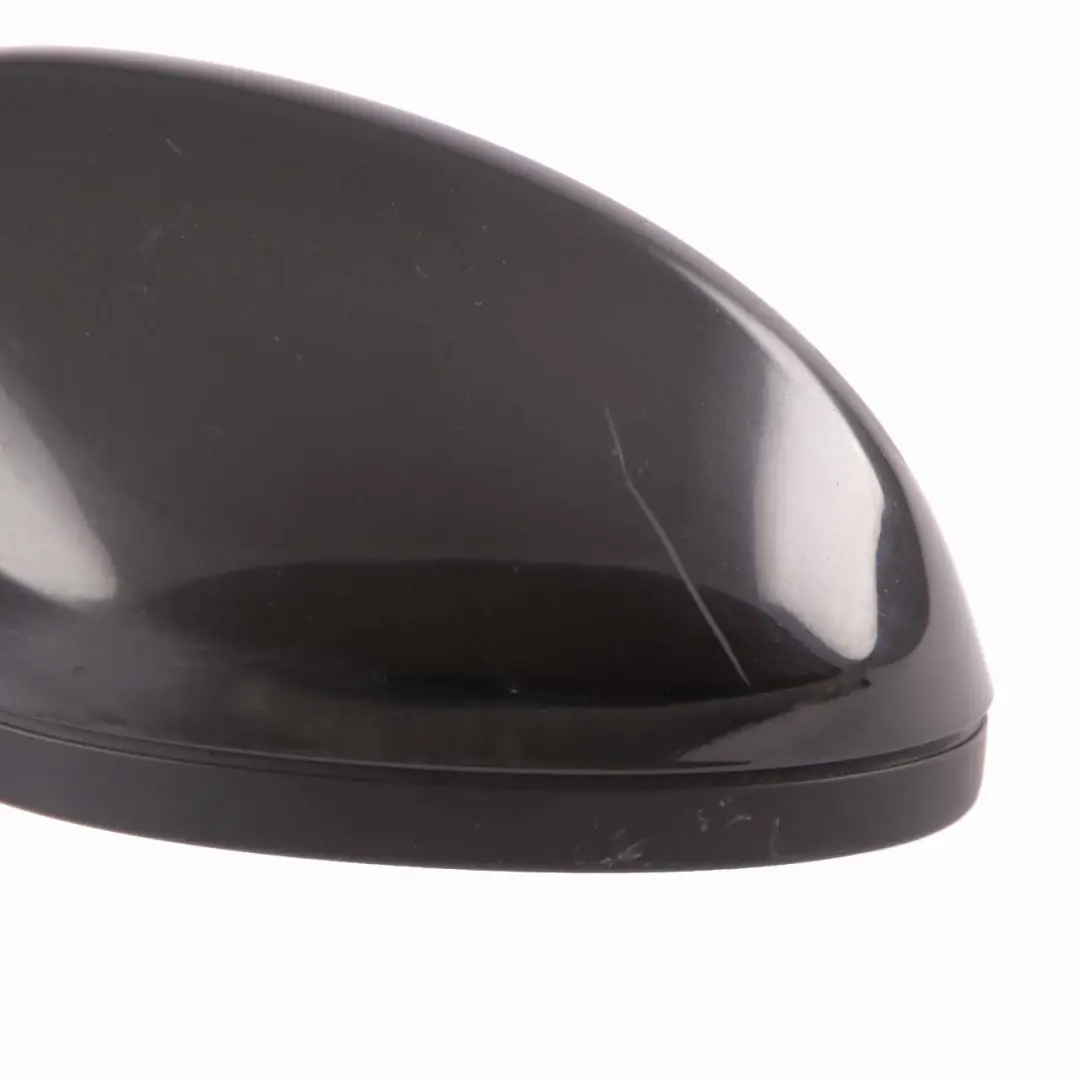 Wing Mirror BMW E92 E93 2 Right Outside Door O/S Black Sapphire Metallic 475