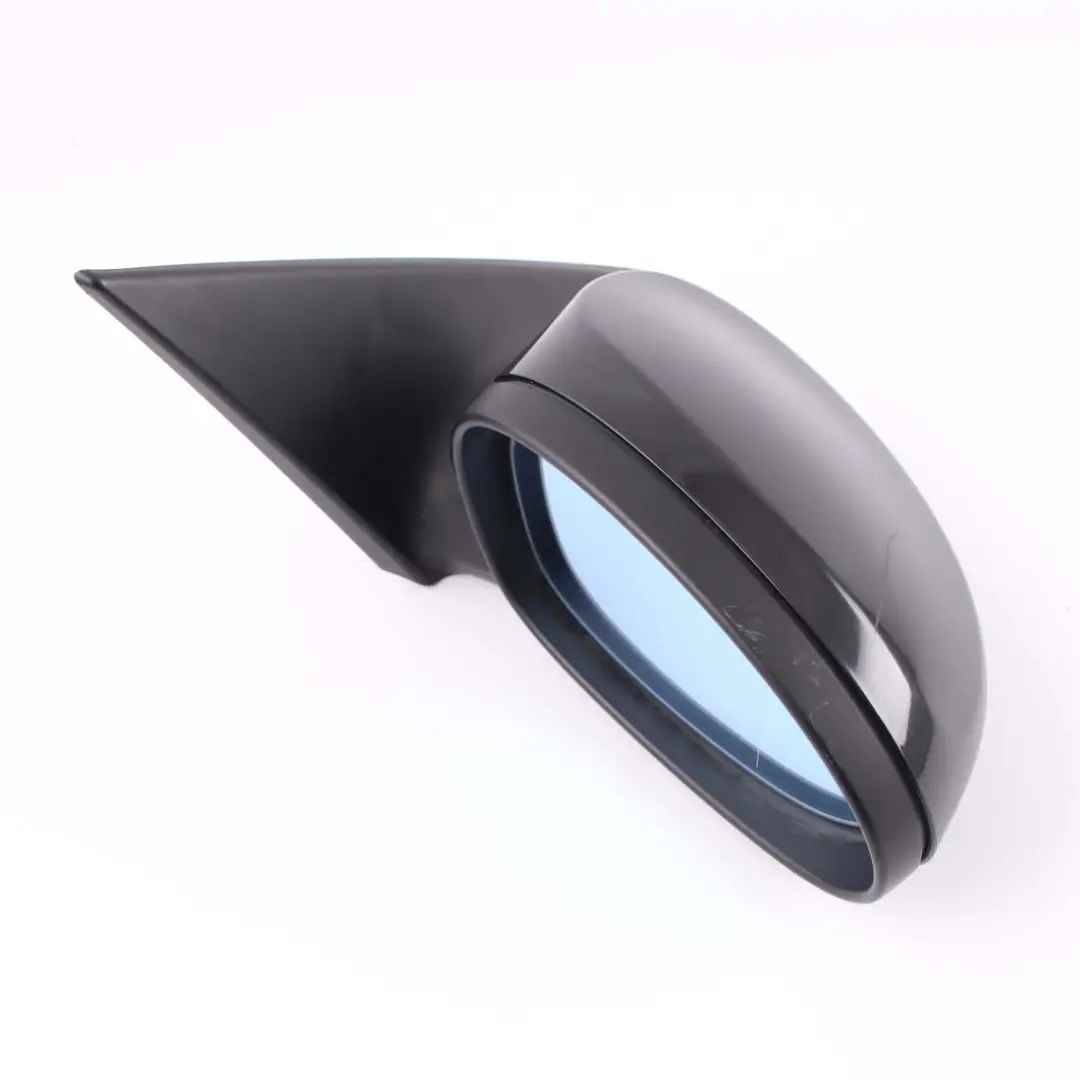 Wing Mirror BMW E92 E93 2 Right Outside Door O/S Black Sapphire Metallic 475