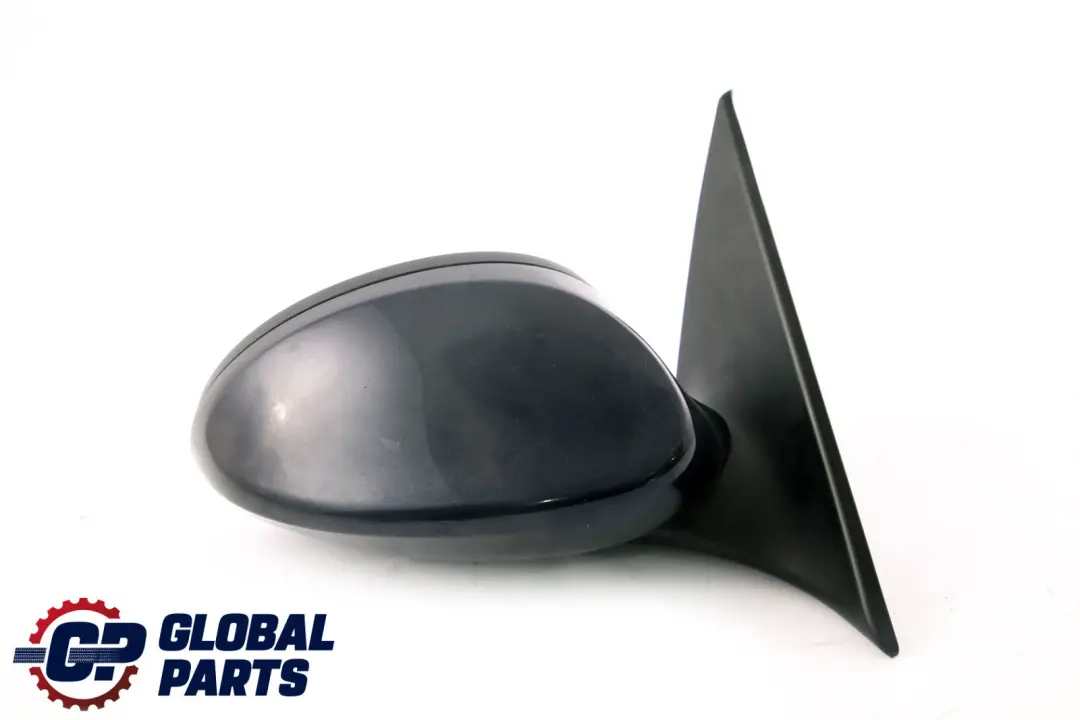 BMW 3 Series 1 E92 E93 Right Wing Mirror O/S Monacoblau Metallic Blue A35