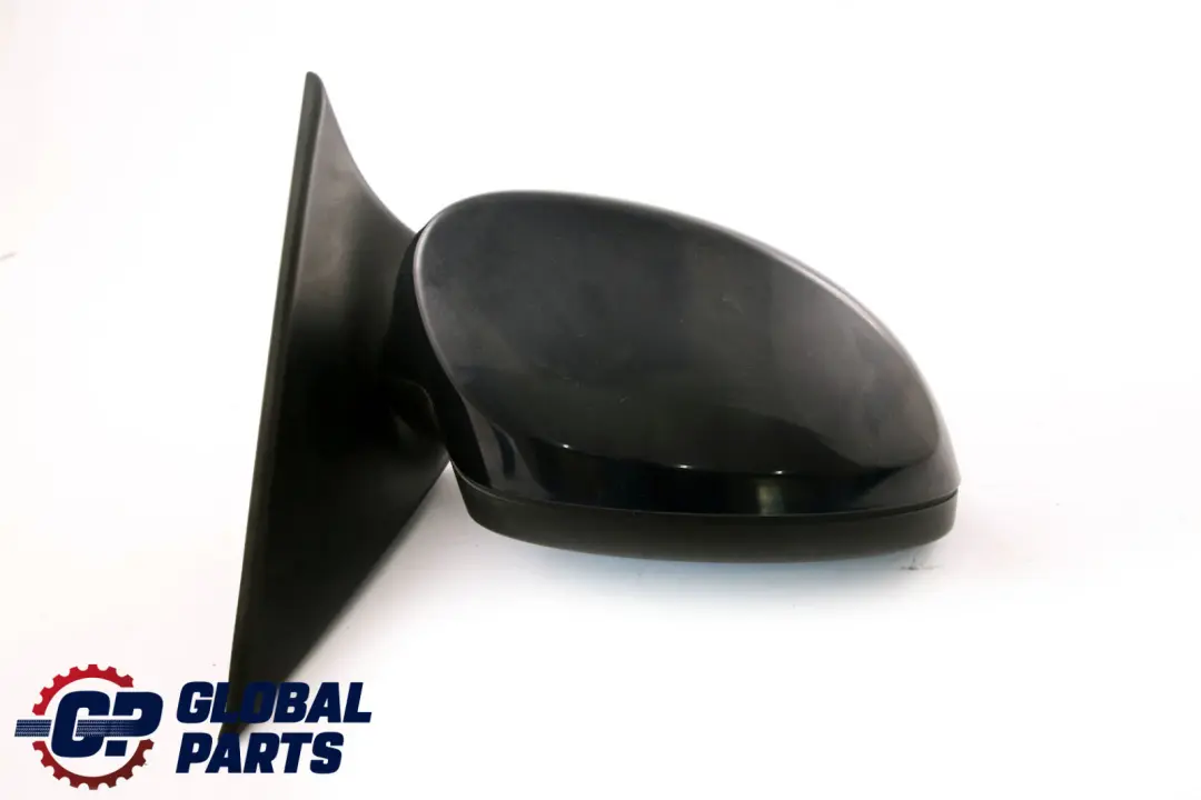 BMW 3 Series 1 E92 E93 Right Wing Mirror O/S Monacoblau Metallic Blue A35