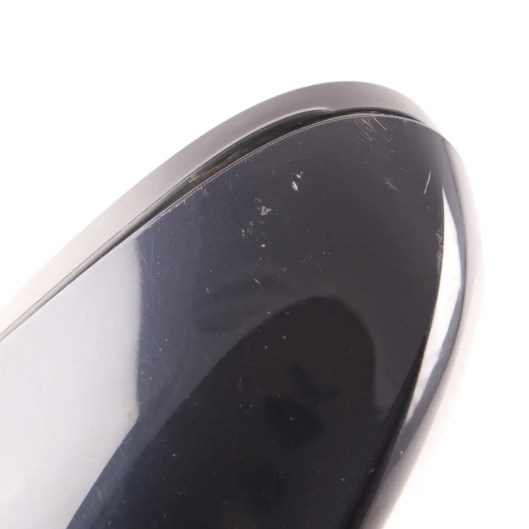 Wing Mirror BMW E92 E93 2 Door Right O/S Outside Monacoblau Metallic Blue A35