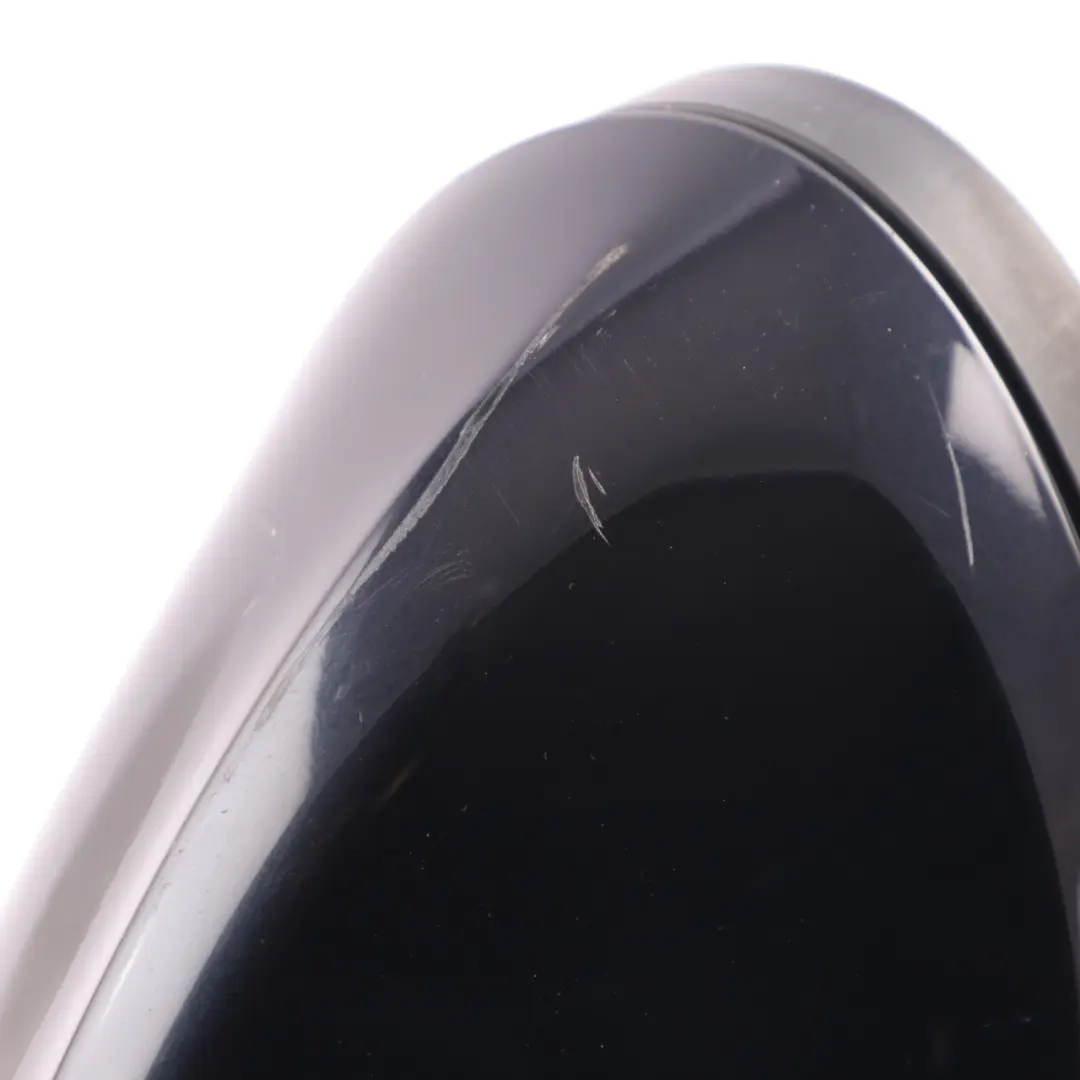 Wing Mirror BMW E92 E93 2 Door Right O/S Outside Monacoblau Blue A35