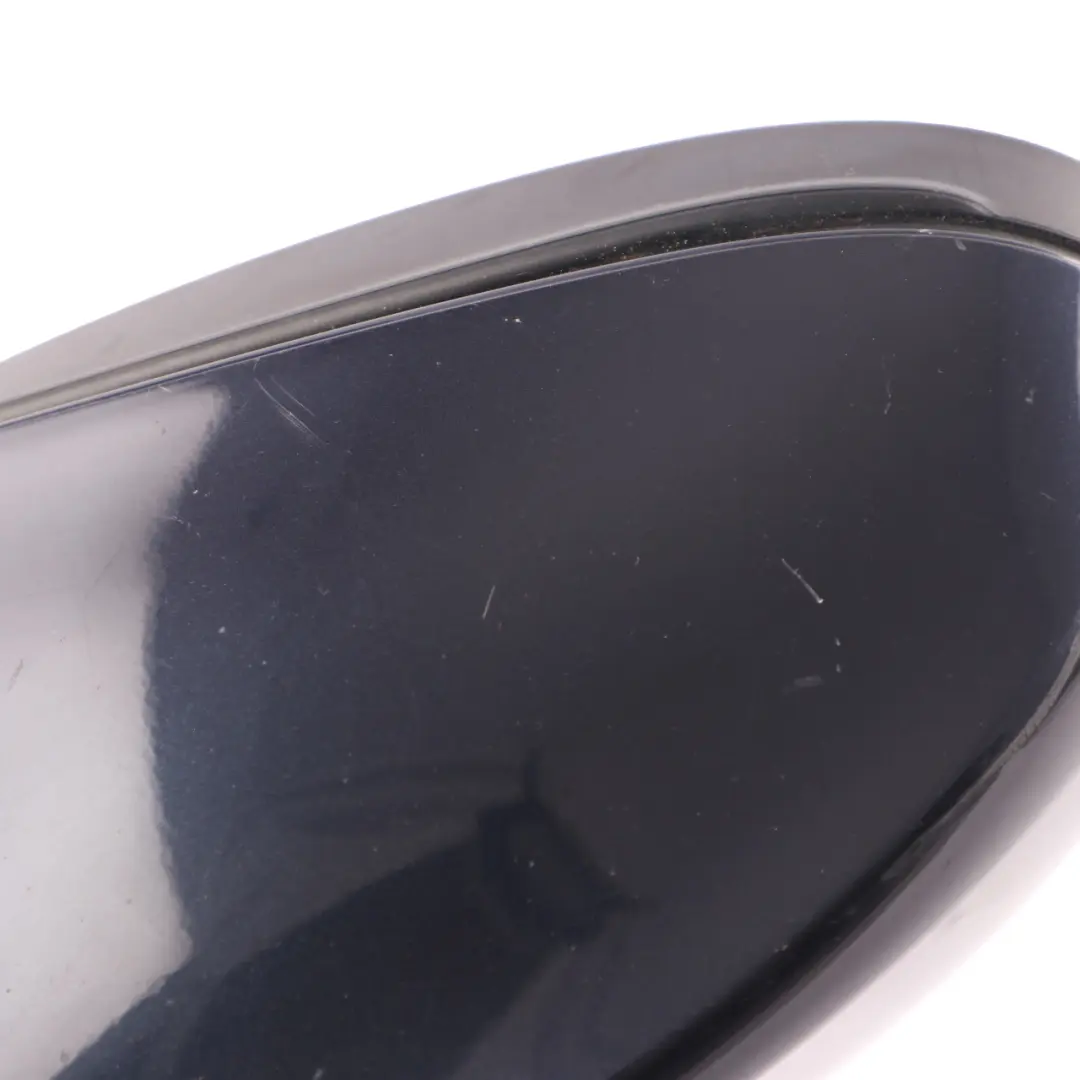 Wing Mirror BMW E92 E93 2 Door Right O/S Outside Monacoblau Blue A35