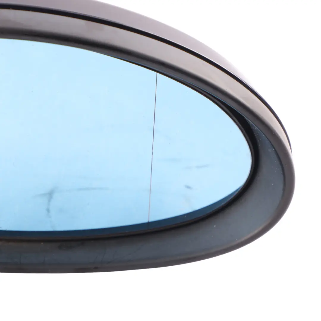 Wing Mirror BMW E92 E93 2 Door Right O/S Outside Monacoblau Blue A35