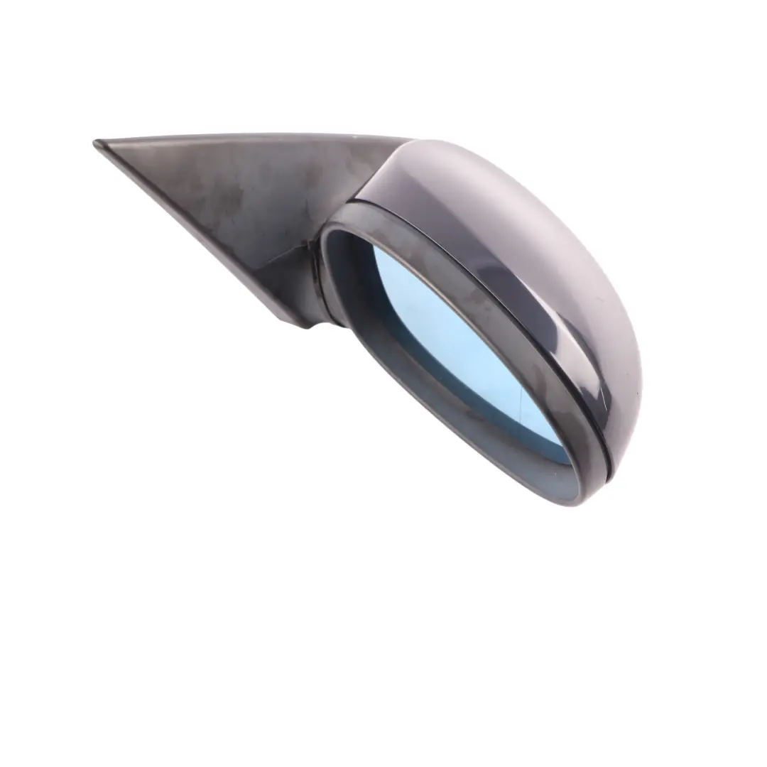 Wing Mirror BMW E92 E93 2 Door Right O/S Outside Monacoblau Blue A35