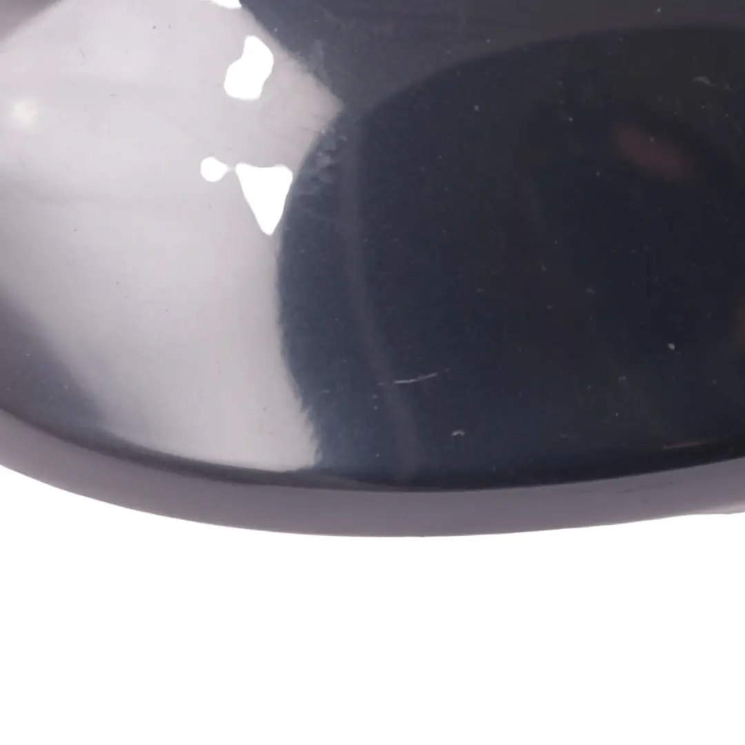 Wing Mirror BMW E92 E93 2 Door Right O/S Outside Monacoblau Blue A35