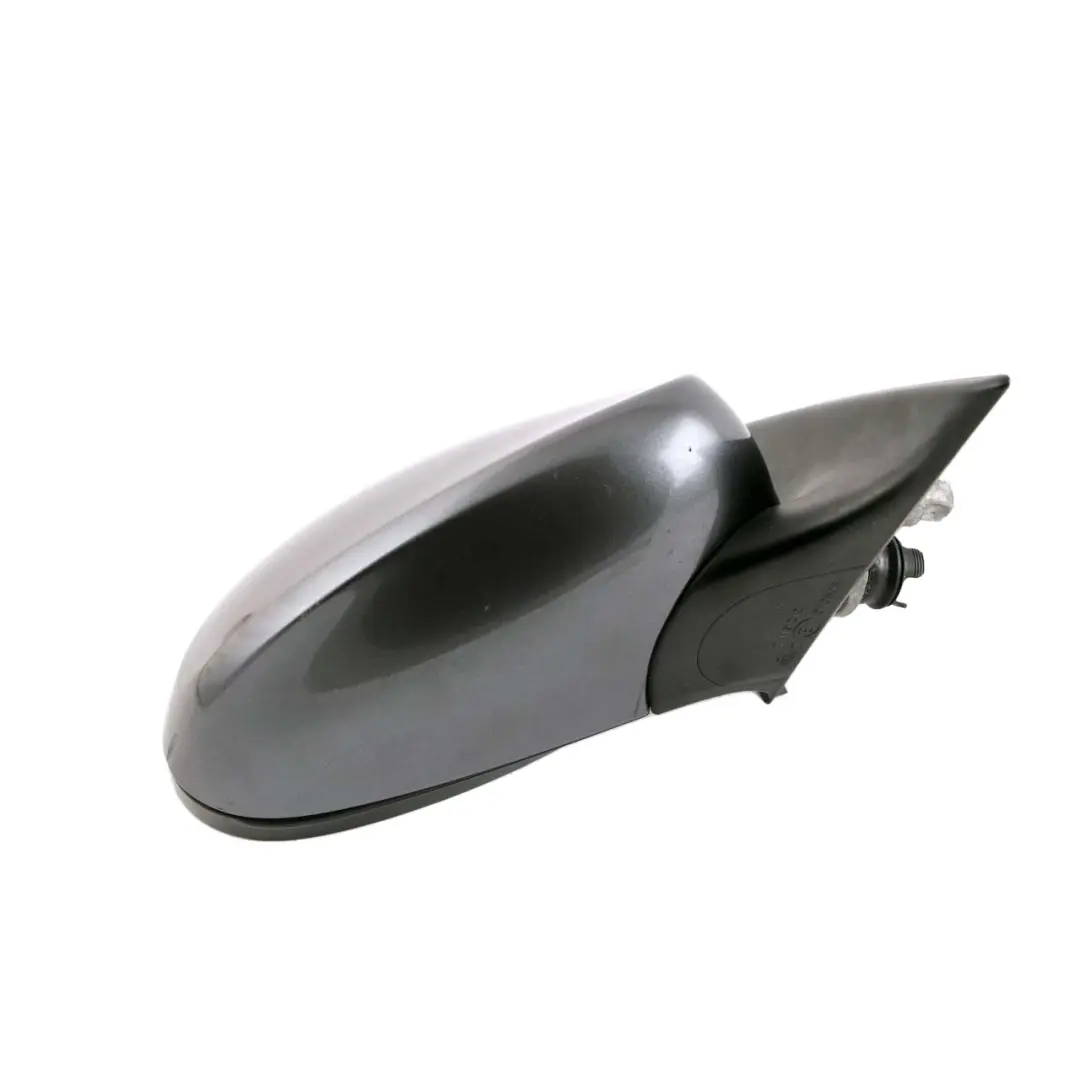 BMW 3 Series 1 E92 E93 Right Wing Mirror O/S Sparkling Graphite Metallic A22