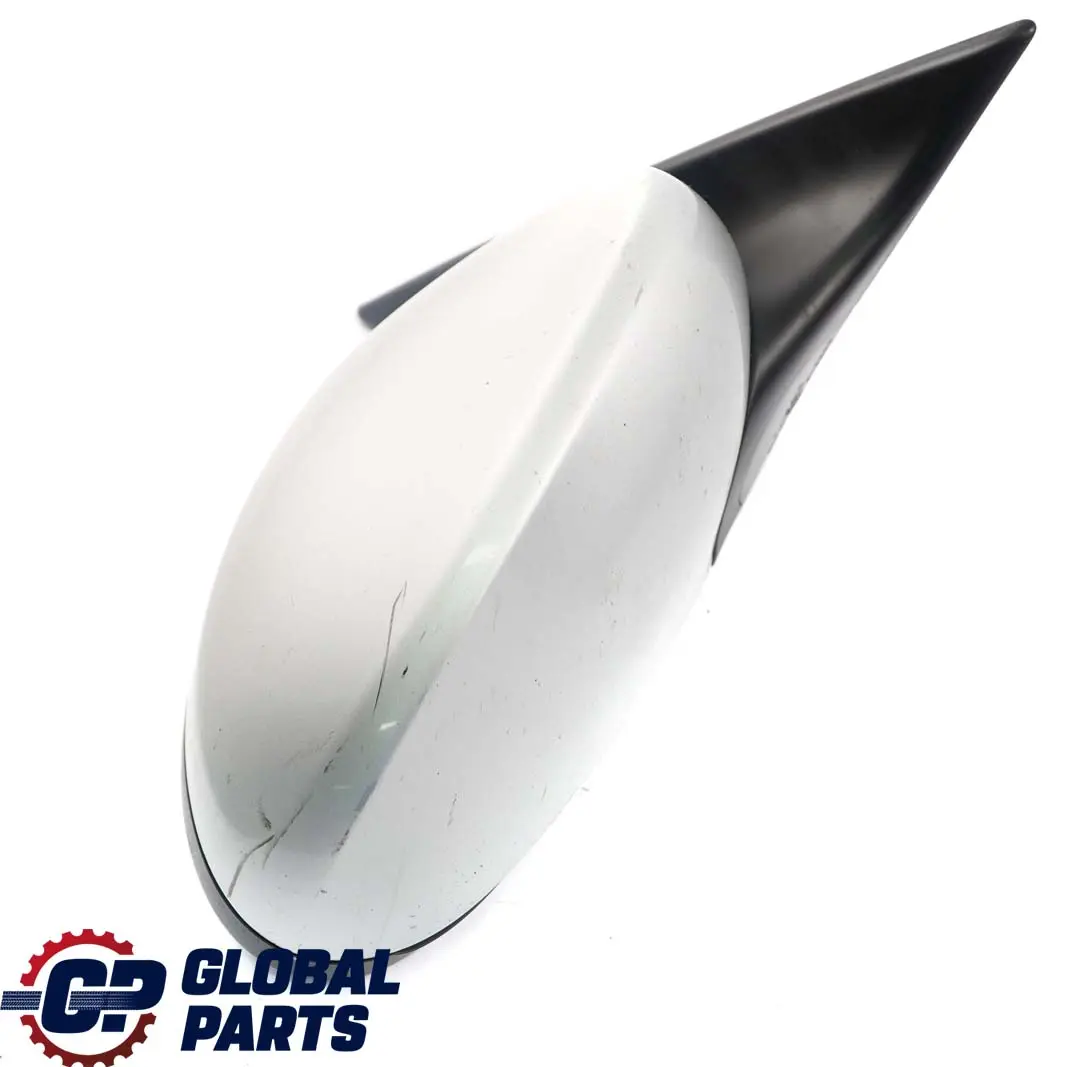 BMW 3 E92 E93 2 Right Wing Mirror O/S Titansilber Metallic Titanium Silver 354