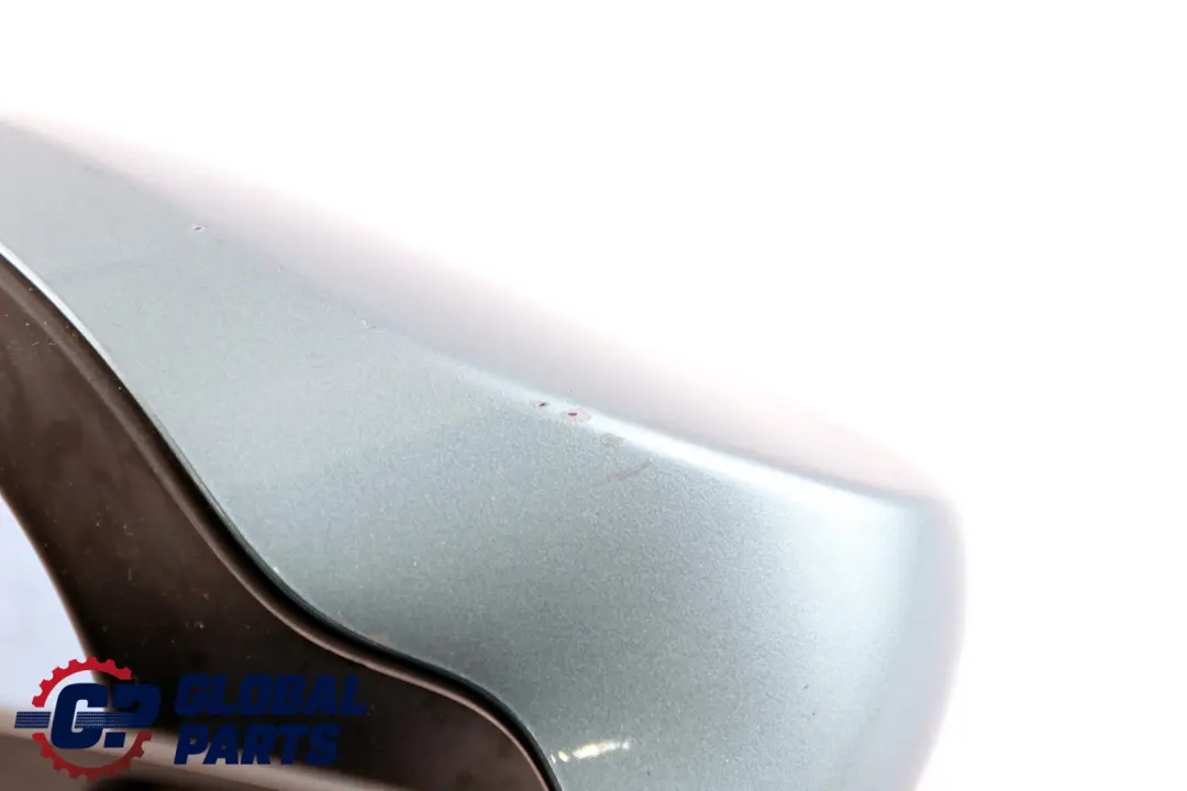 BMW 3 Series E92 Power Fold Left Heated Wing Mirror N/S Atlantikblau Blue A13