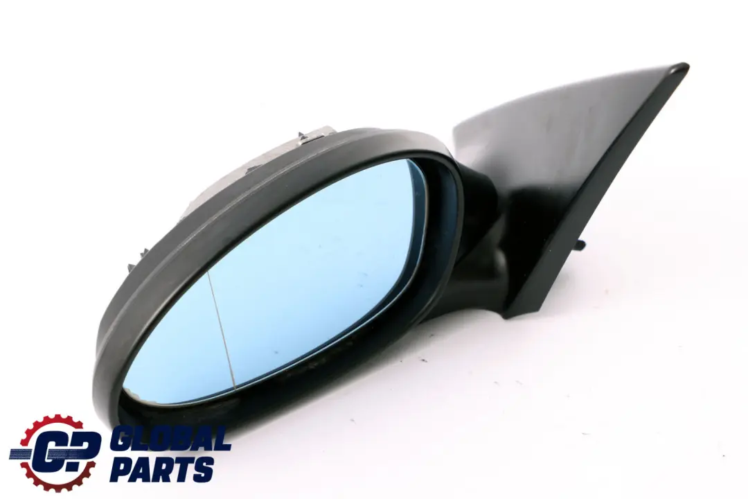 BMW 3 Series E92 E93 Power Fold Heated Left Wing Mirror N/S Without Cover