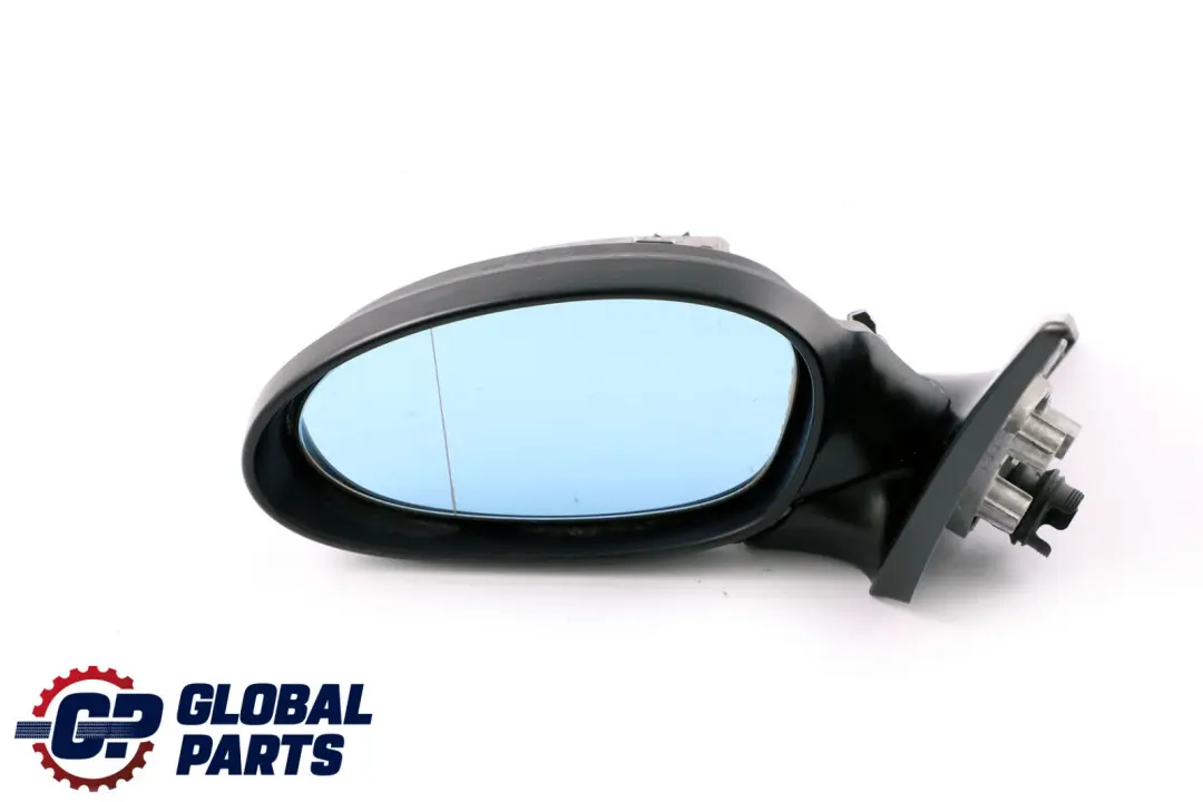 BMW 3 Series E92 E93 Power Fold Heated Left Wing Mirror N/S Without Cover