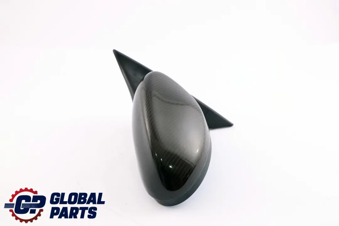 BMW 3 Series E92 E93 Power Fold Left Heated Wing Mirror N/S Memory Carbon