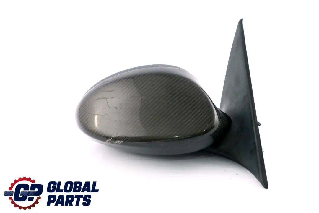 BMW 3 Series E92 E93 Power Fold Right Heated Wing Mirror O/S Memory Carbon