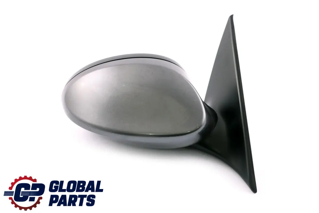 BMW 3 Series 1 E92 Power Fold Right Heated Wing Mirror O/S Sparkling Graphite