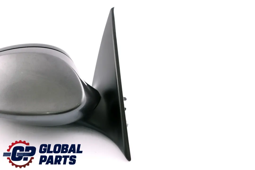 BMW 3 Series 1 E92 Power Fold Right Heated Wing Mirror O/S Sparkling Graphite