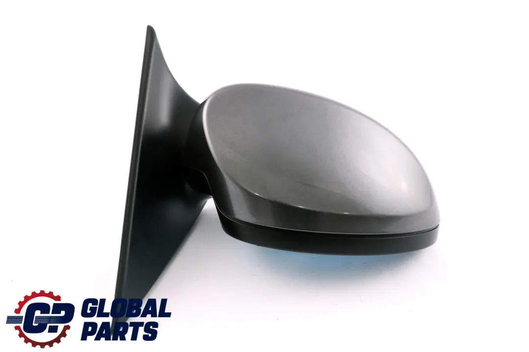 BMW 3 Series 1 E92 Power Fold Right Heated Wing Mirror O/S Sparkling Graphite