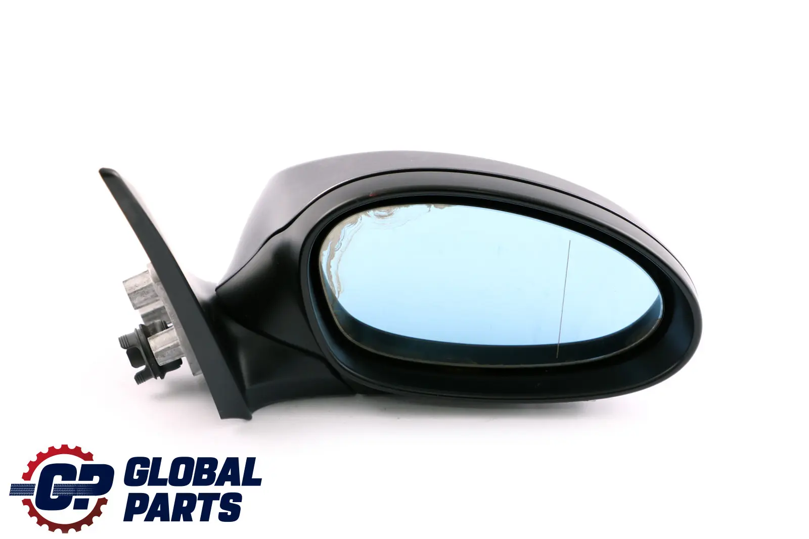 BMW 3 Series 1 E92 Power Fold Right Heated Wing Mirror O/S Sparkling Graphite