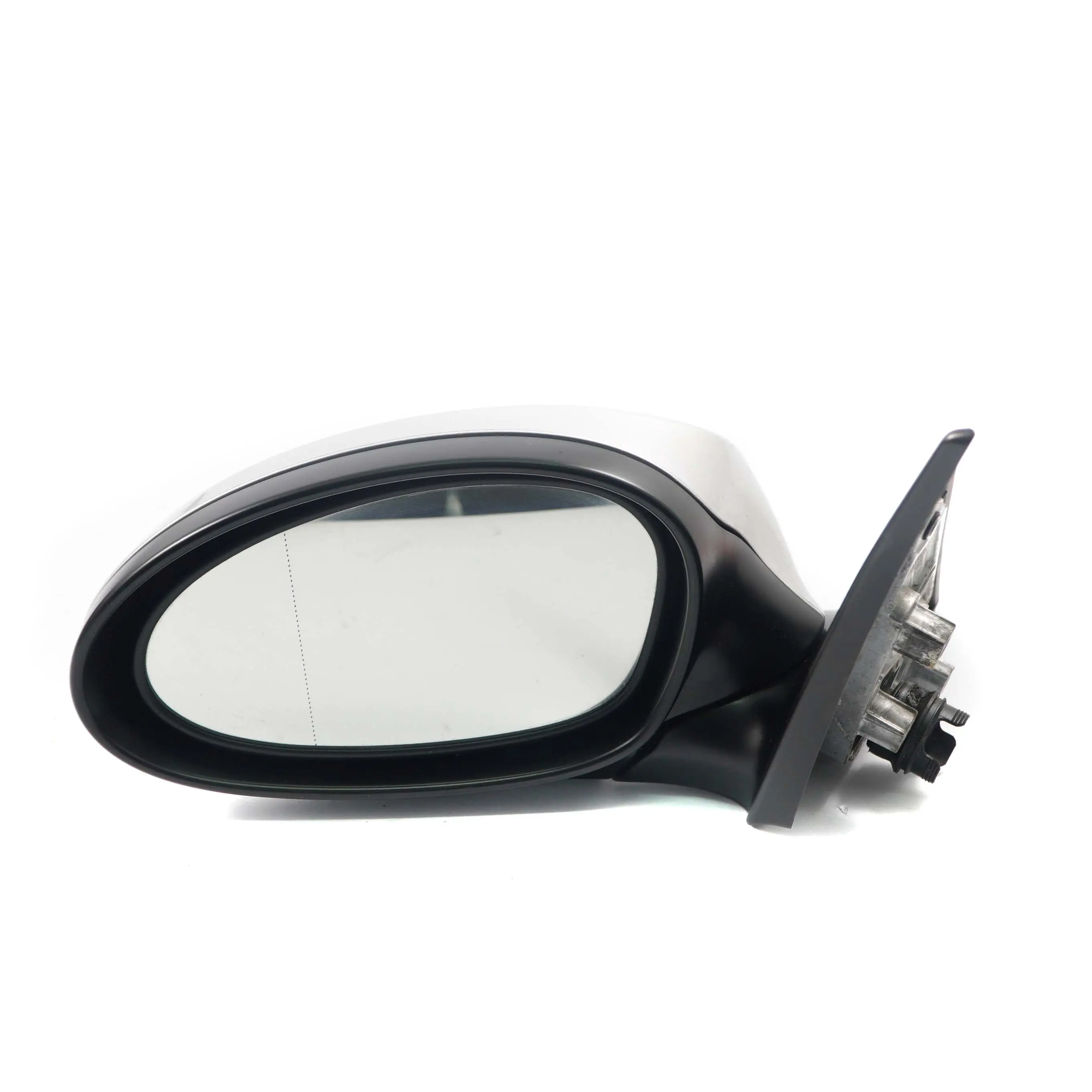 Door Wing Mirror BMW E92 E93 Auto Dip Power Fold Left N/S Titansilber Silver 354