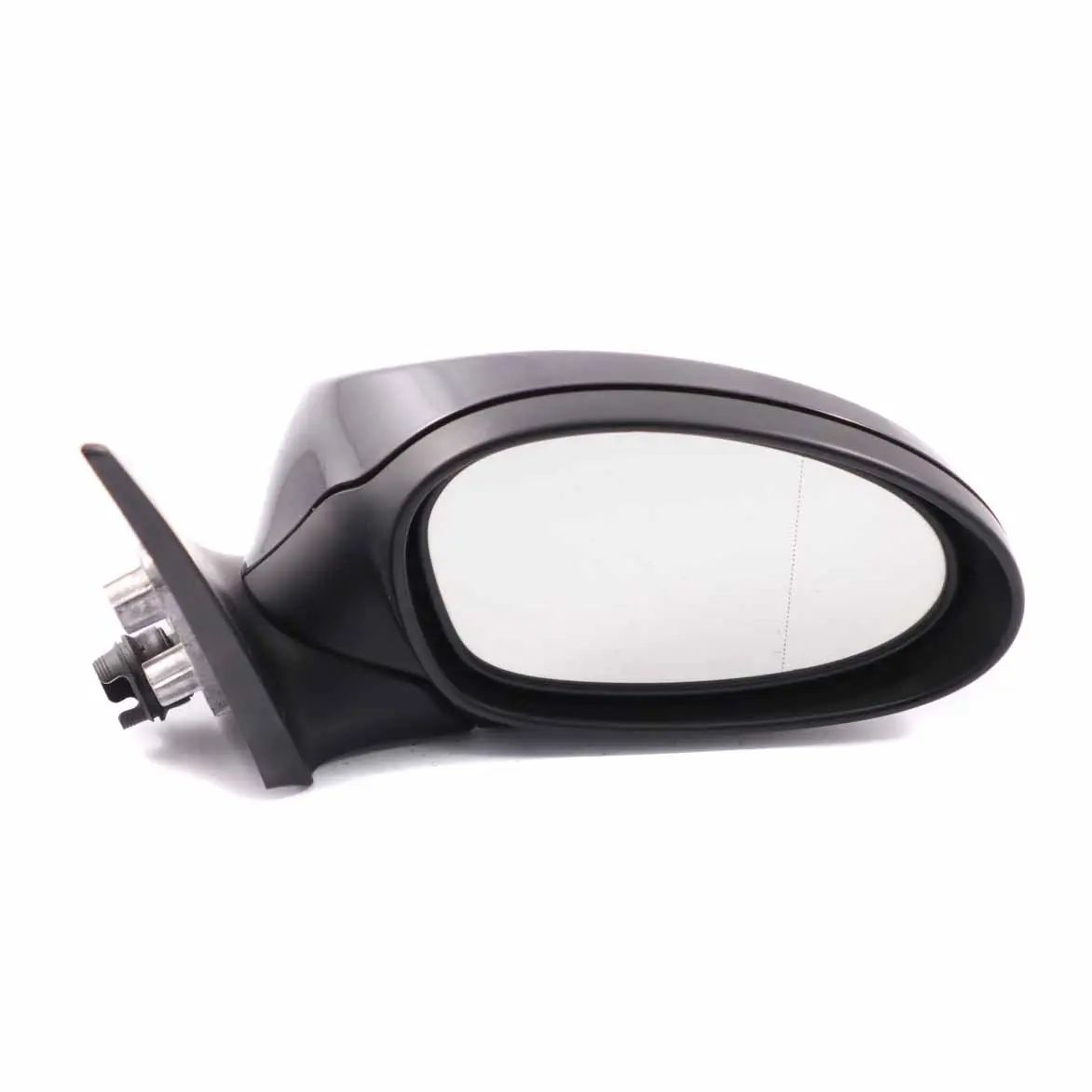 Wing Mirror BMW E92 E93 Auto Dip Heated Door Right O/S Black Sapphire 475 3 Pins