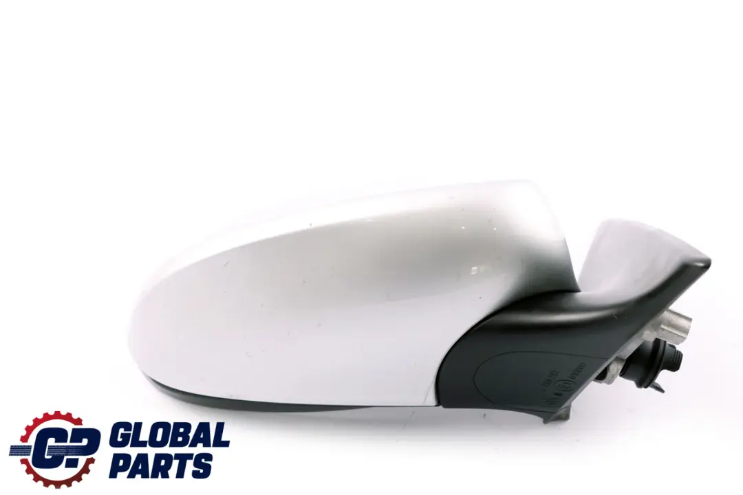 BMW 3 Series E92 E93 Auto Dip Power Fold Right Wing Mirror O/S Titansilber 354