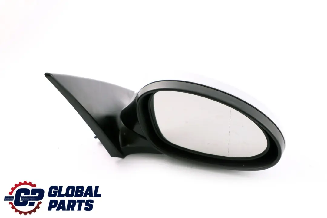 BMW 3 Series E92 E93 Auto Dip Power Fold Right Wing Mirror O/S Titansilber 354