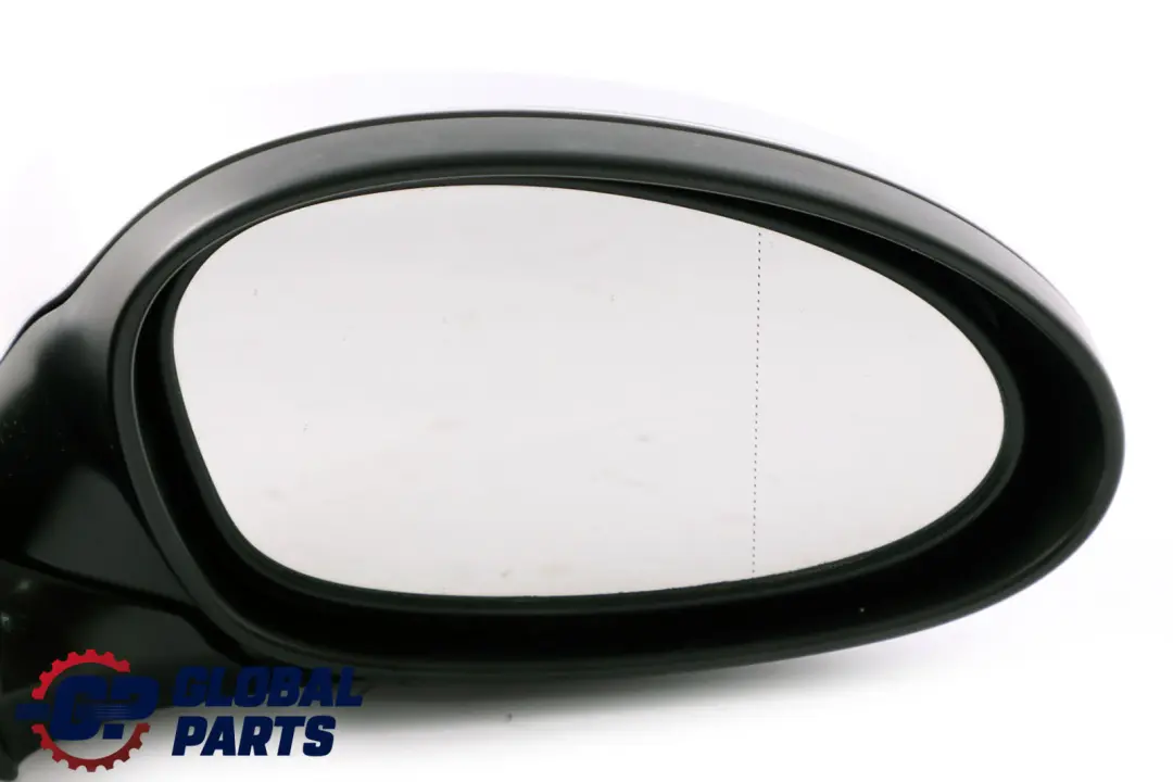 BMW 3 Series E92 E93 Auto Dip Power Fold Right Wing Mirror O/S Titansilber 354