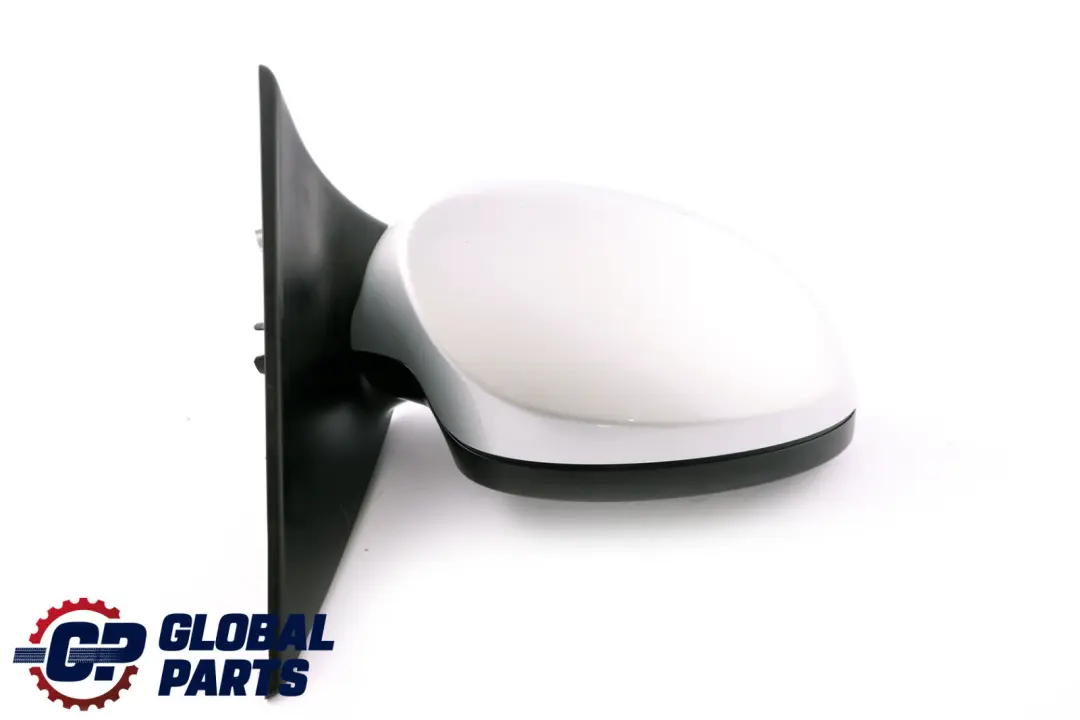 BMW 3 Series E92 E93 Auto Dip Power Fold Right Wing Mirror O/S Titansilber 354