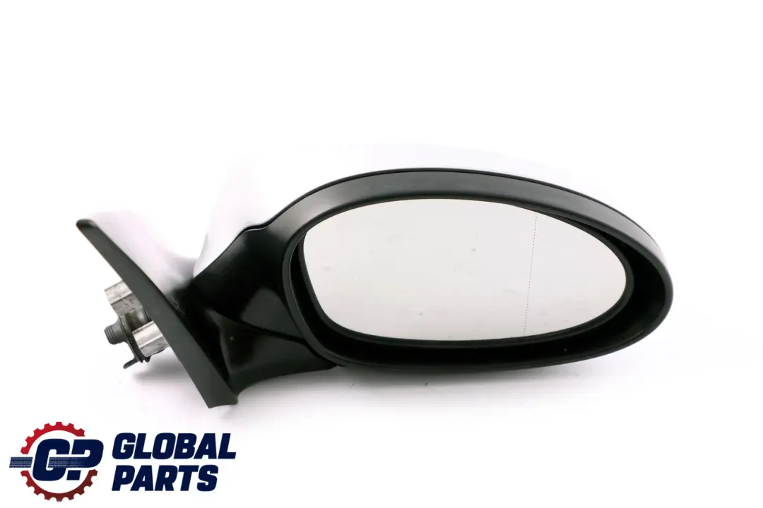 BMW 3 Series E92 E93 Auto Dip Power Fold Right Wing Mirror O/S Titansilber 354