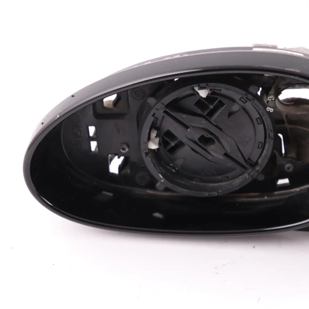 Wing Mirror BMW E92 1 Base M Sport High Gloss Shadow Line Heated Left Door N/S 