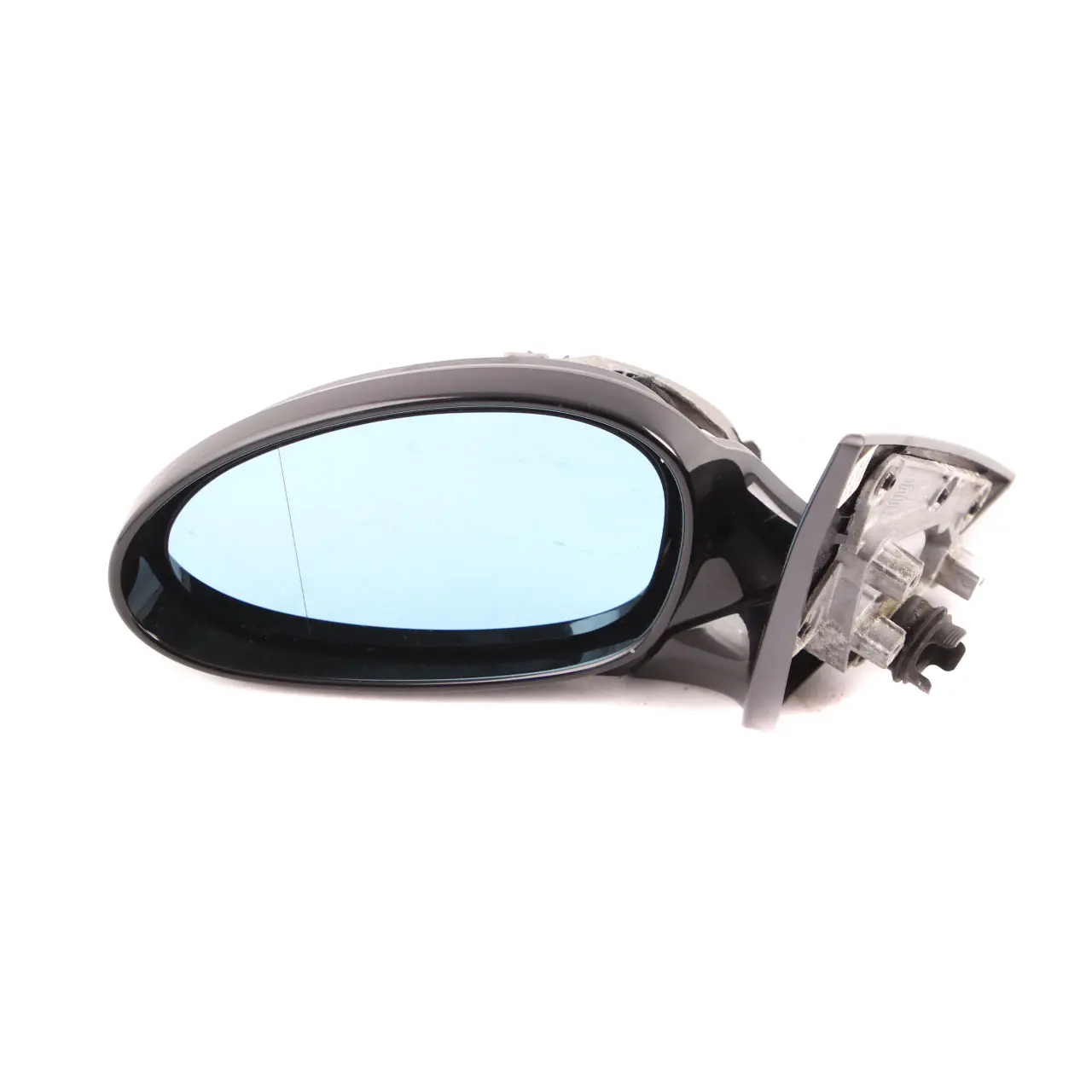 Wing Mirror BMW E92 1 Base M Sport High Gloss Shadow Line Heated Left Door N/S 