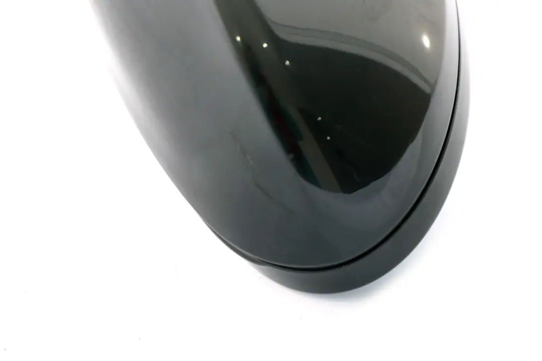 BMW 3 Series E92 M Sport High Gloss Left Heated Wing Mirror N/S Black Sapphire