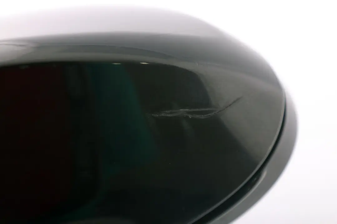 BMW 3 Series E92 M Sport High Gloss Left Heated Wing Mirror N/S Black Sapphire