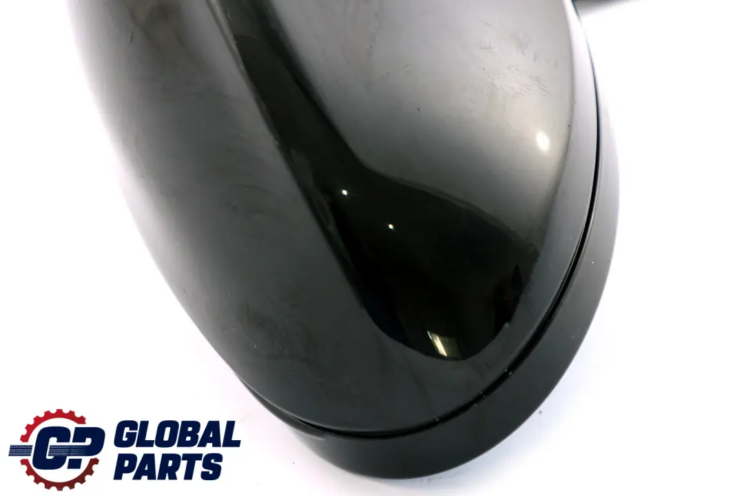 BMW 3 Series 3 E92 M Sport High Gloss Left Door Wing Mirror N/S Black Sapphire