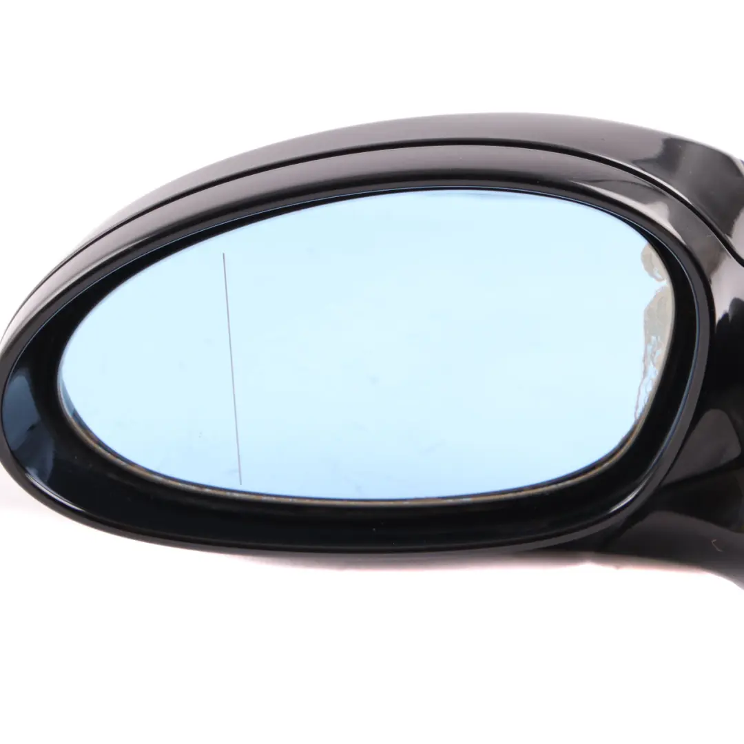 Wing Mirror BMW E92 M Sport High Gloss Left Door N/S Black Sapphire Metallic 475