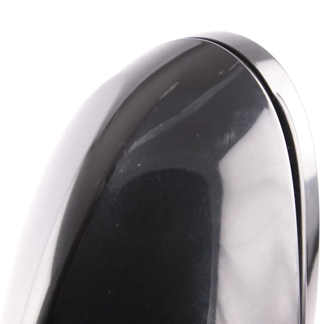 Wing Mirror BMW E92 M Sport High Gloss Left Door N/S Black Sapphire Metallic 475