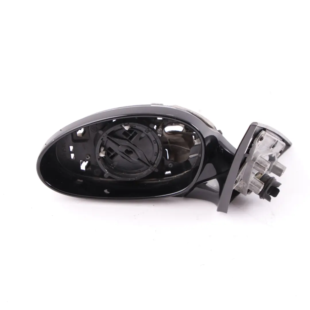 Wing Mirror BMW E92 Base M Sport High Gloss Shadow Line Heated Left Door N/S 