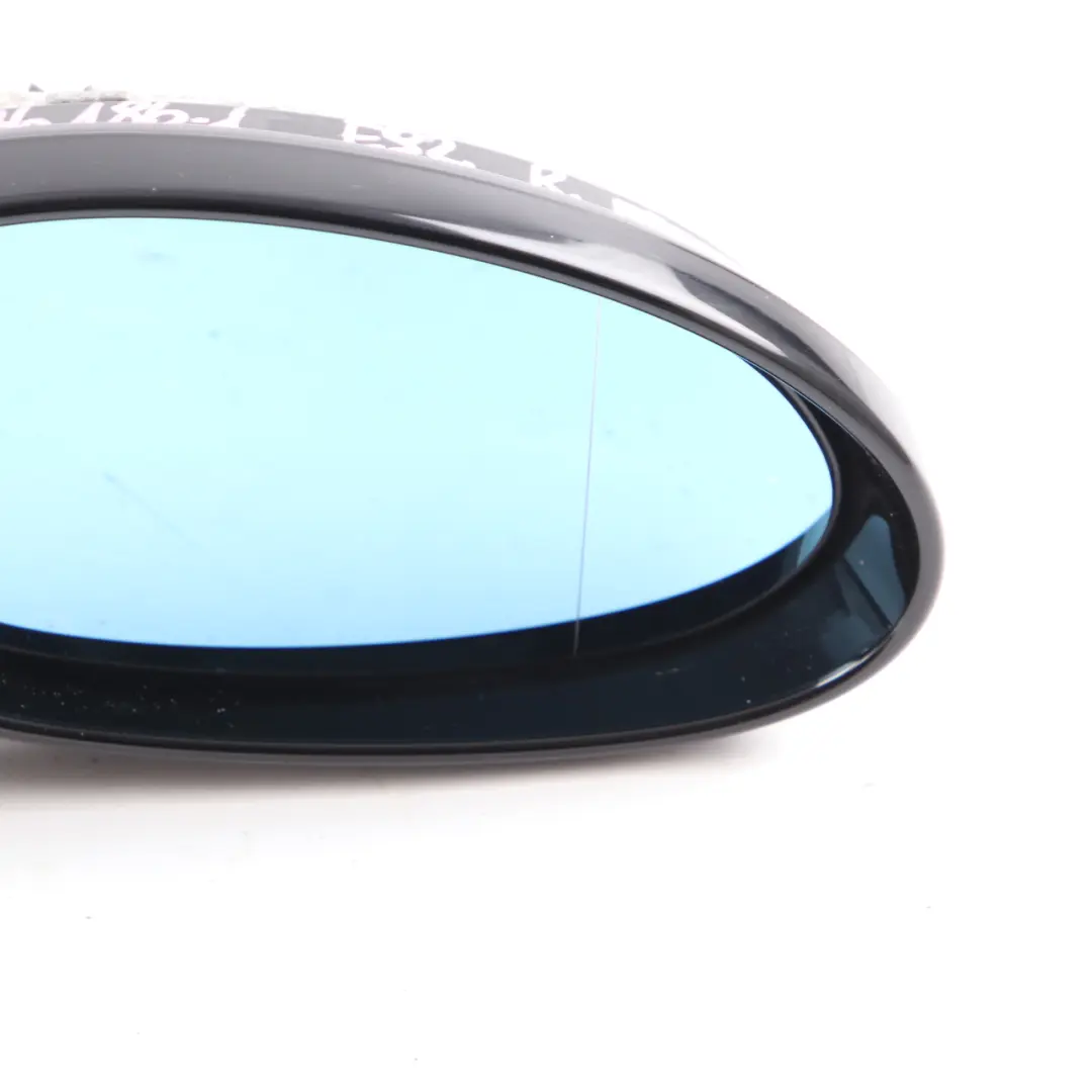 Wing Mirror BMW E92 E93 M Sport High Gloss Shadow Line Heated Right O/S 5 Pins