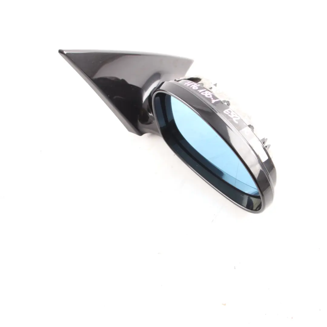 Wing Mirror BMW E92 E93 M Sport High Gloss Shadow Line Heated Right O/S 5 Pins