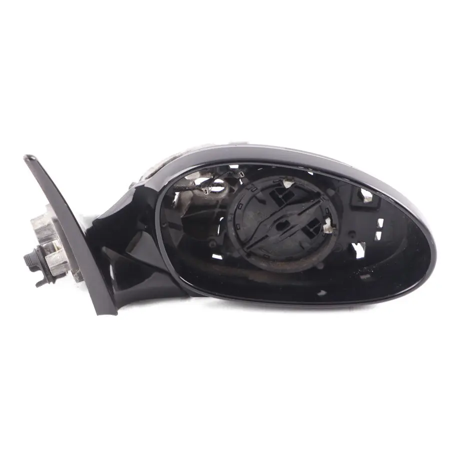 Wing Mirror BMW E92 E93 1 M Sport Right Door High Gloss O/S Black Sapphire 475