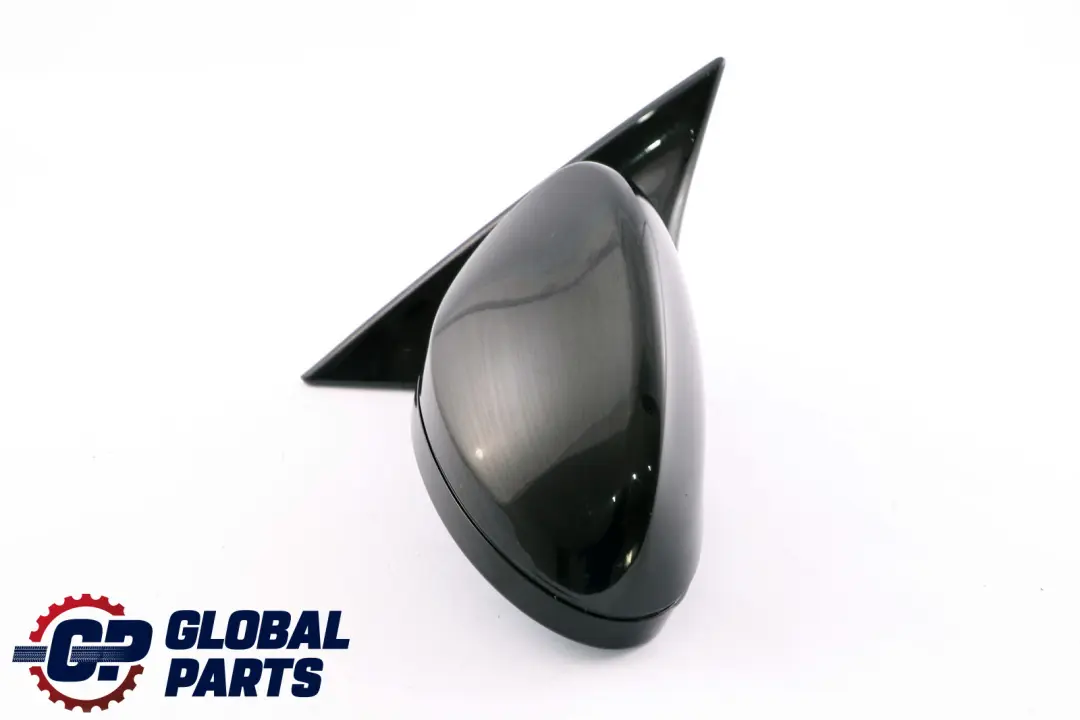 BMW 3 Series 2 E92 E93 M Sport Right Wing Mirror High Gloss O/S Black Sapphire