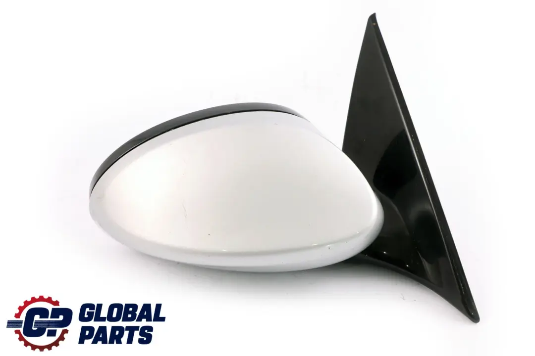 BMW 3 Series 2 E92 M Sport Right Wing Mirror High Gloss O/S Titansilber Silver