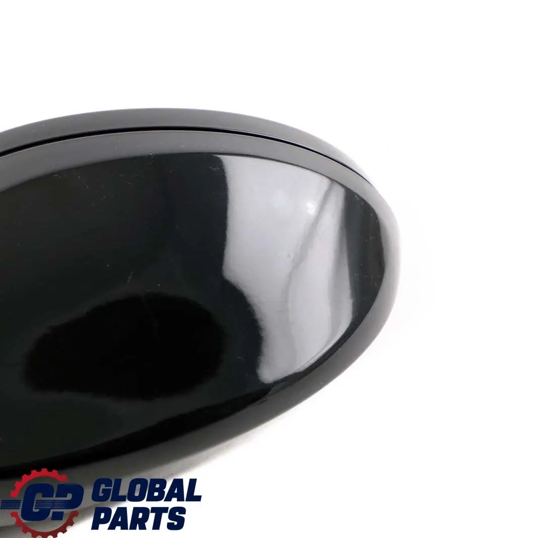 BMW 3 Series 1 E92 E93 M Sport Left Heated Wing Mirror Memory N/S Black