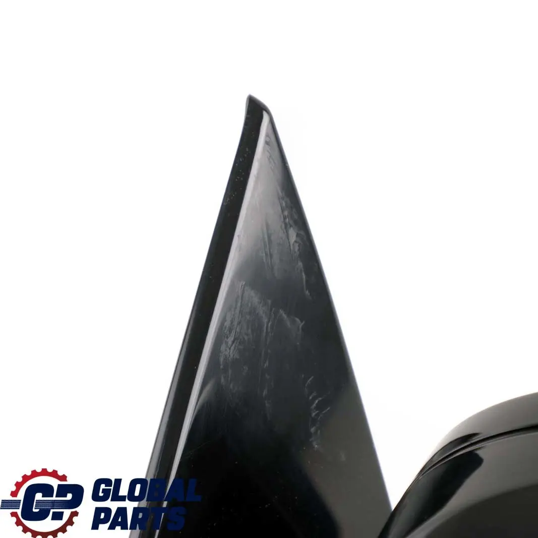 BMW 3 Series 1 E92 E93 M Sport Left Heated Wing Mirror Memory N/S Black