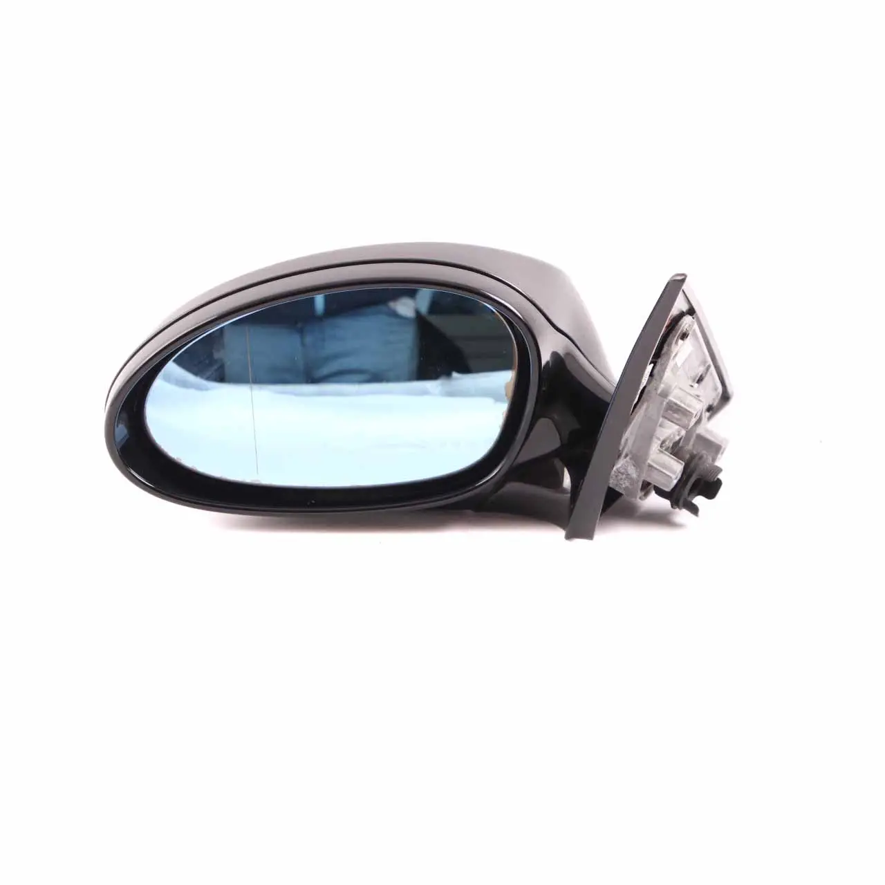 Wing Mirror Door BMW E92 E93 2 M Sport High Gloss Left Memory Heated N/S Black