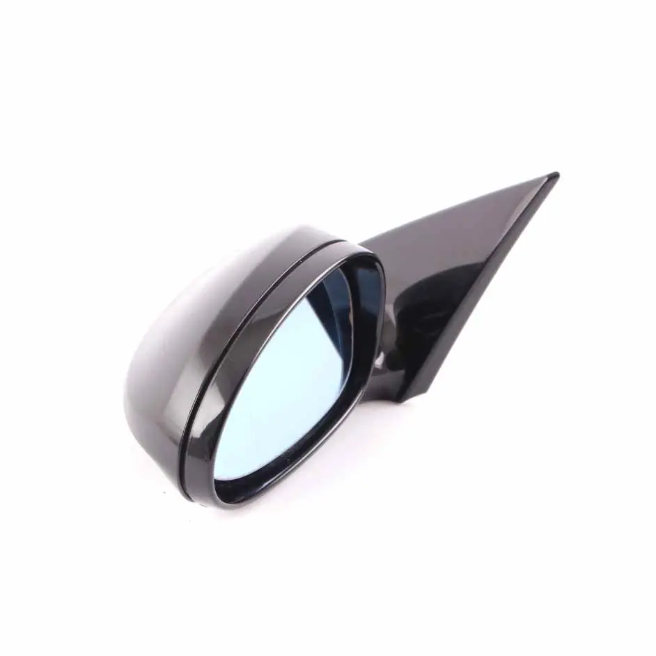 Wing Mirror Door BMW E92 E93 2 M Sport High Gloss Left Memory Heated N/S Black