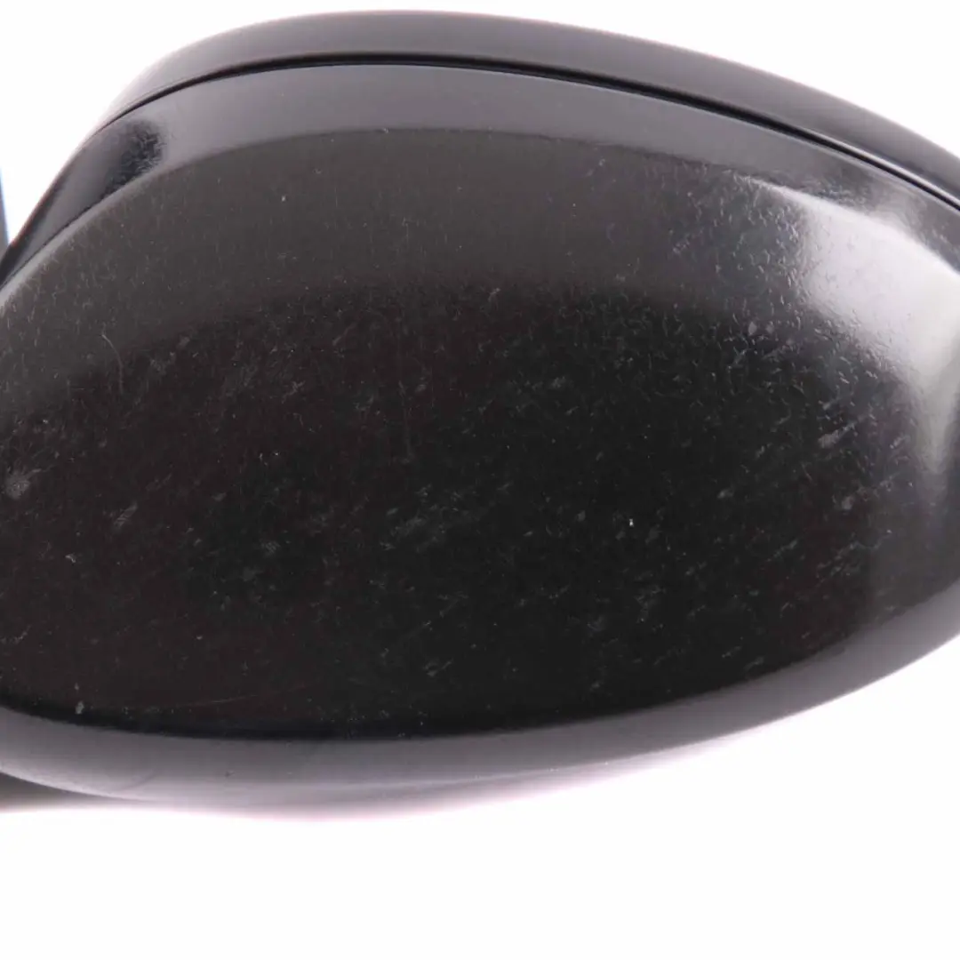 Wing Mirror Door BMW E92 E93 2 M Sport High Gloss Left Memory Heated N/S Black